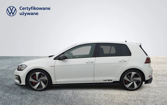 Volkswagen Golf cena 144900 przebieg: 50900, rok produkcji 2019 z Głowno małe 379